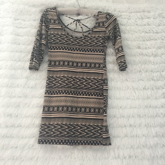 B-Envied dress,size M - Picture 2 of 4
